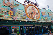 Atlantis Glasirrgarten (©Foto: Martin Schmitz)